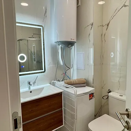 Хотел Domenico Luxury Слънчев бряг