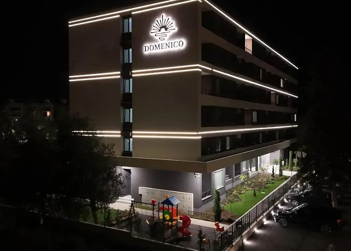 Domenico Luxury Хотел Слънчев бряг