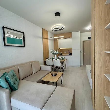 Domenico Luxury 3* Napospart