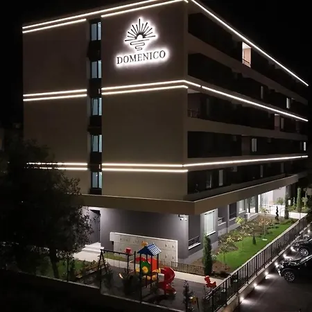 Domenico Luxury فندق ساني بيتش